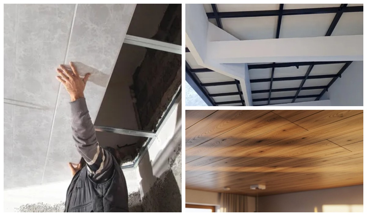 5 Model Plafon Tahan Air untuk Musim Hujan, Tetap Estetis dan Anti Bocor!