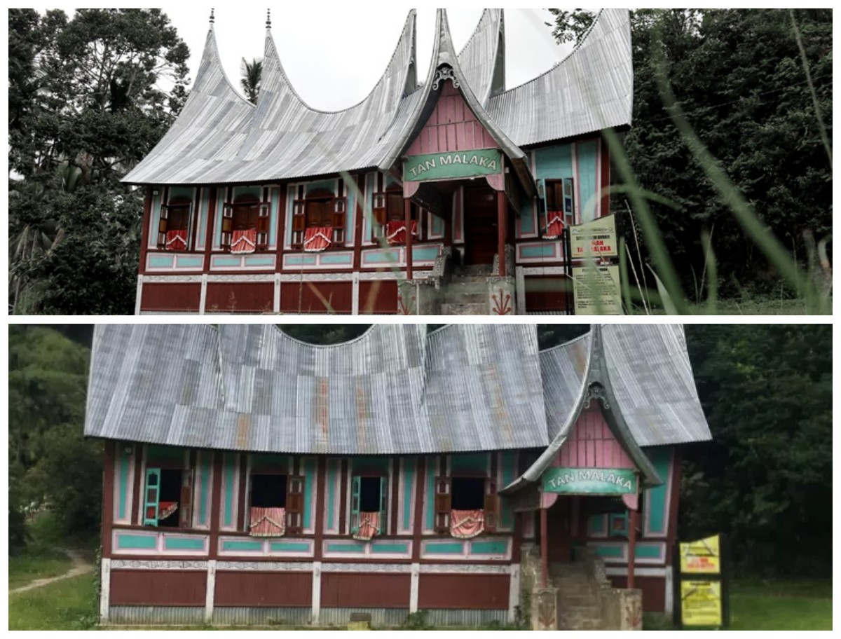 Sejarah Rumah Gadang Tan Malaka: Warisan Budaya dan Jejak Seorang Tokoh Bangsa!