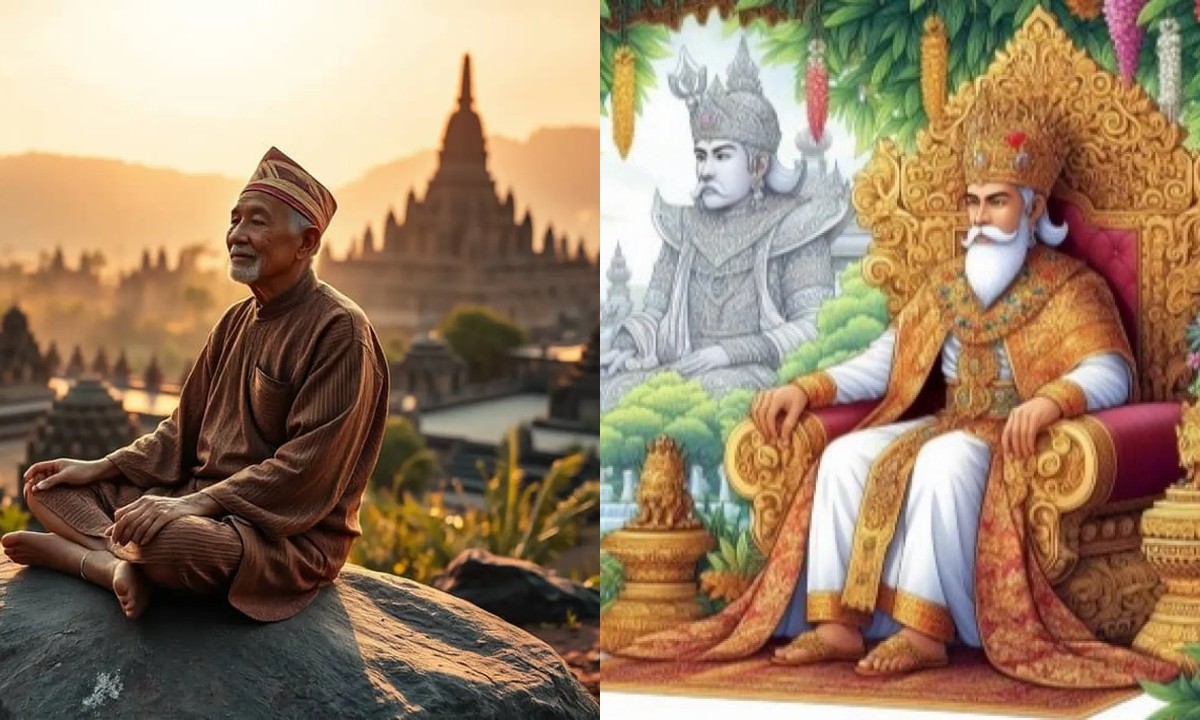 Islam atau Hindu? Ini Agama Raja-raja Jawa Kuno