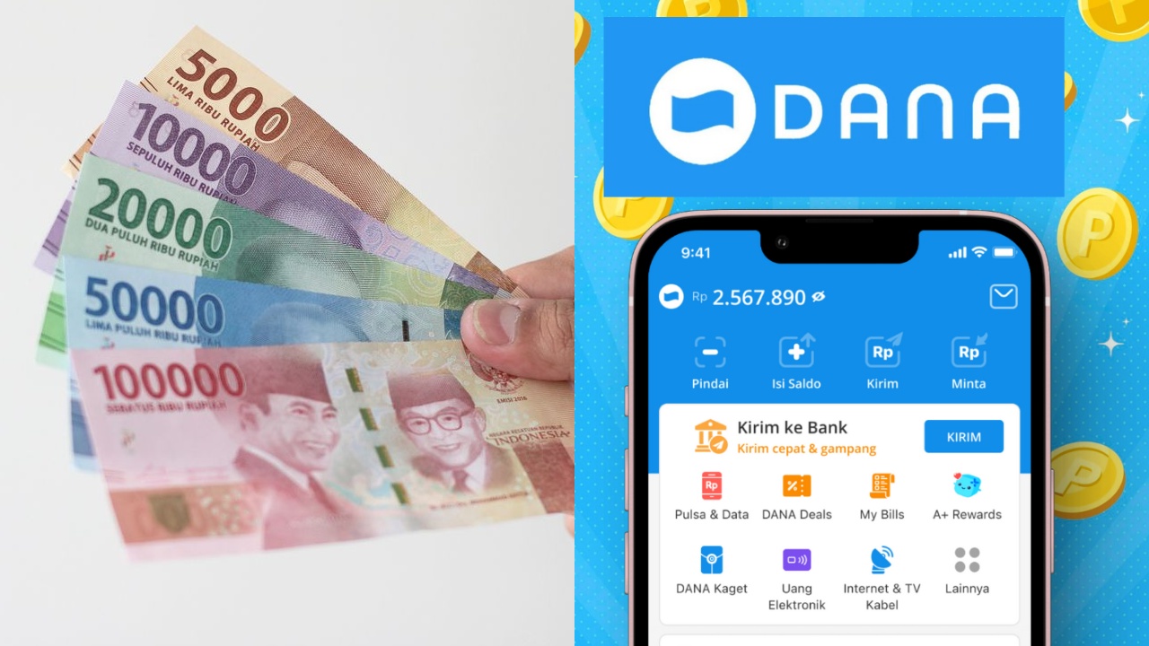 Apakah Anda Menginginkan Saldo Gratis? Segera Klaim Link DANA Kaget Sekarang!