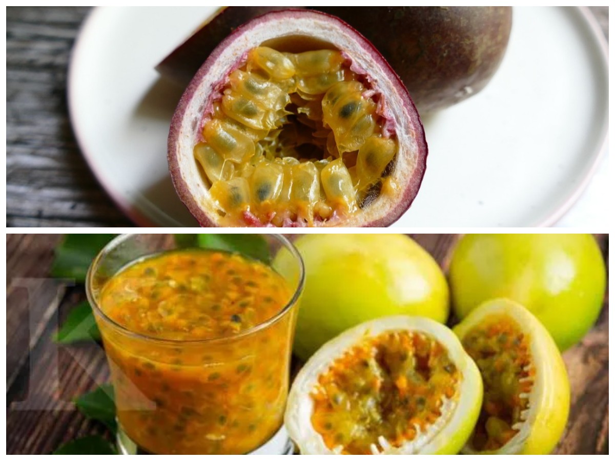 Manfaat Markisa untuk Kesehatan: Dari Menjaga Imun hingga Meredakan Stres Alami!