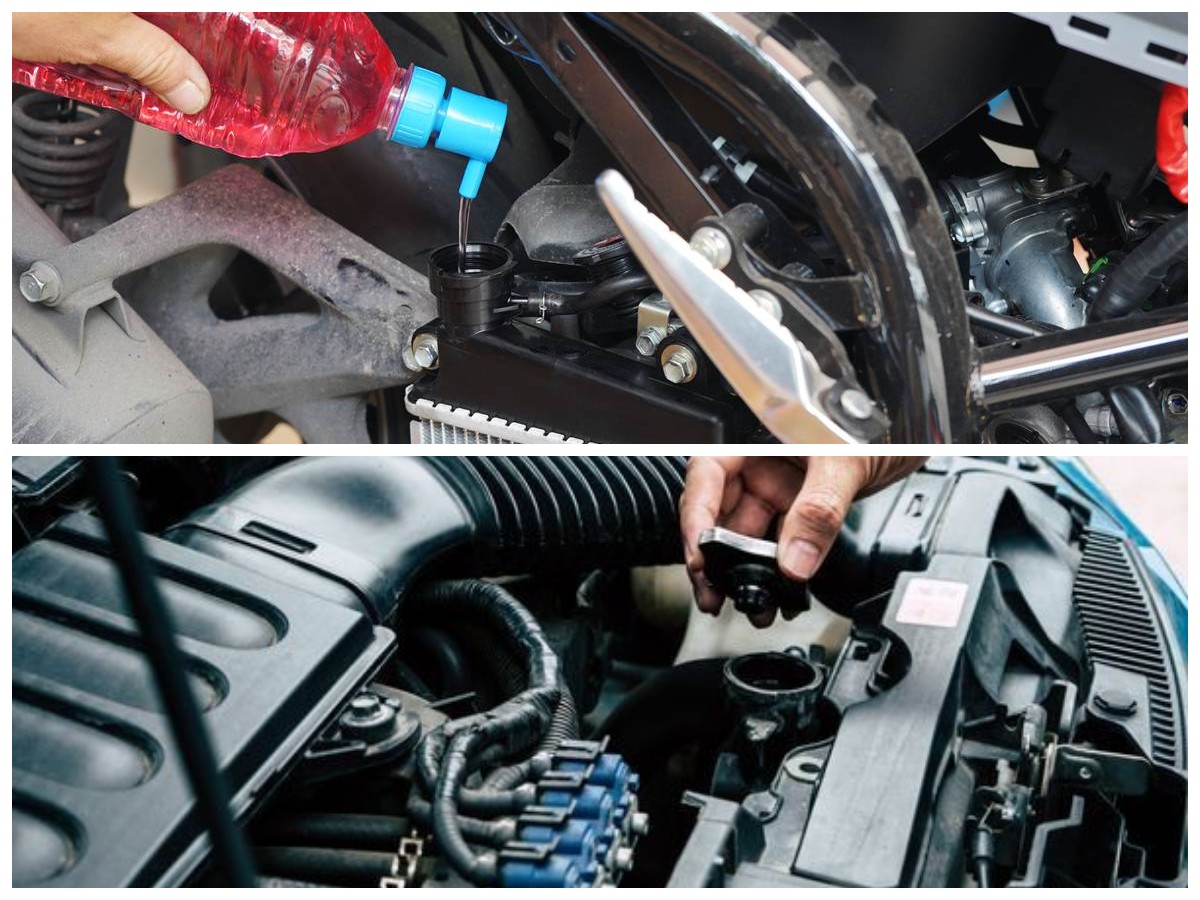 Mesin Tetap Dingin! Begini Cara Kerja Radiator Motor dan Tips Merawatnya dengan Benar