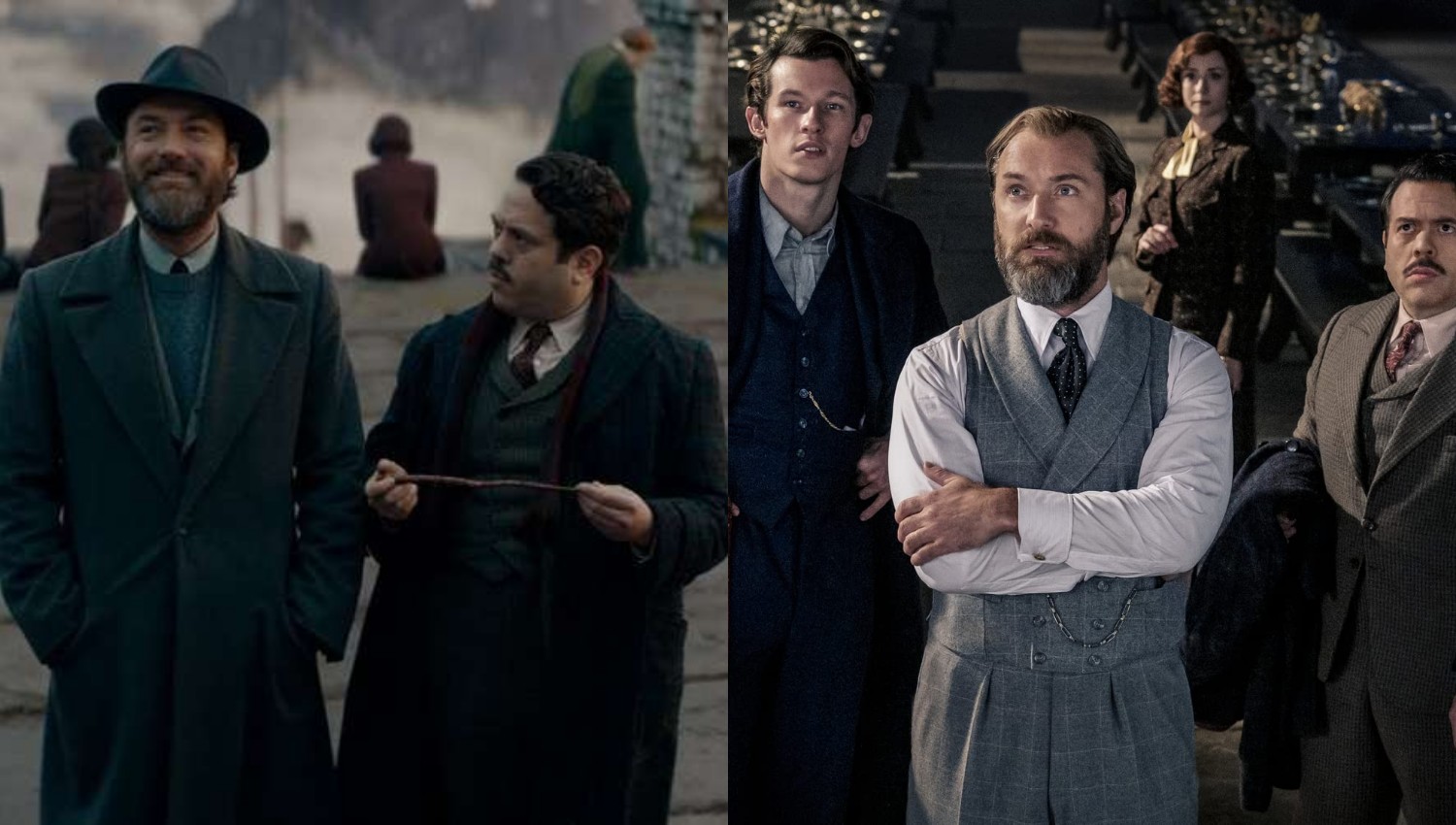 Sinopsis Film Fantastic Beasts The Secret of Dumbledore Karya JK Rowling