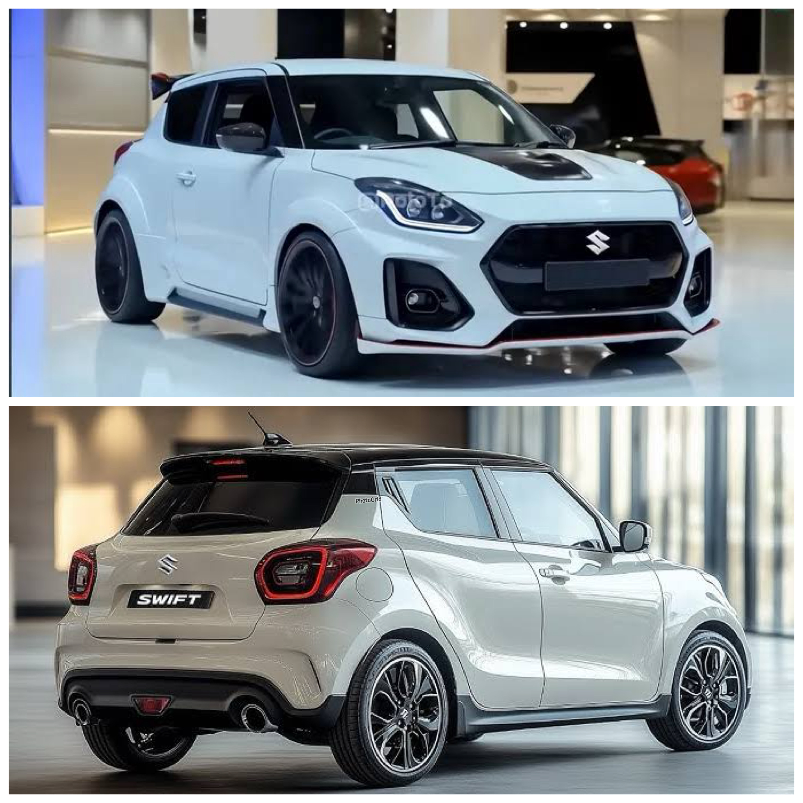 Suzuki Swift 2026 Resmi Hadir, Hatchback Stylish dengan Mesin Irit dan Teknologi Modern!