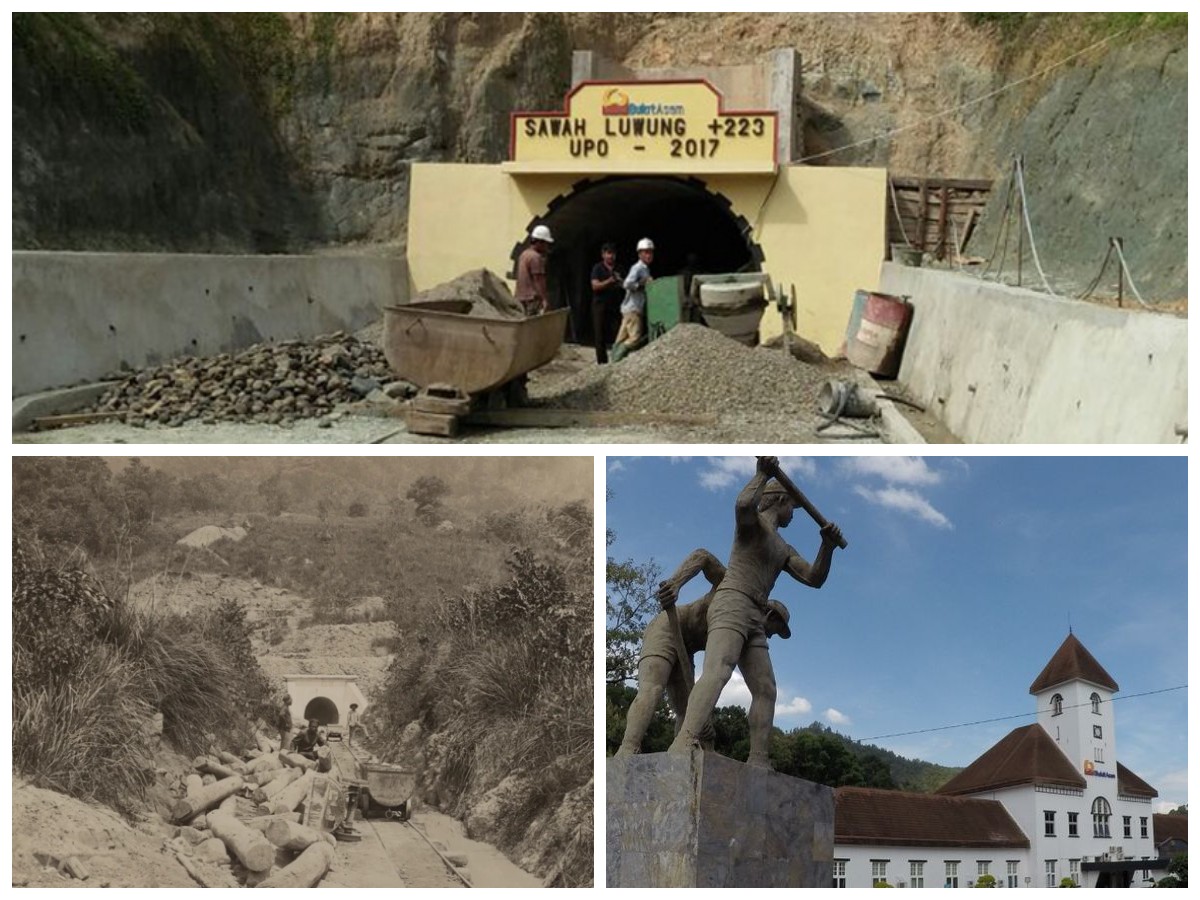 Sejarah Tambang Batubara Ombilin Sawahlunto: Dari Kerja Paksa Kolonial hingga Warisan Dunia UNESCO!