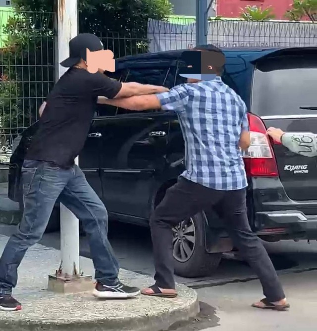  APPI Tanggapi Kasus Aiptu FN Tembak DC Leasing, Proses Take Over Tidak Sah, Ini Penjelasannya!