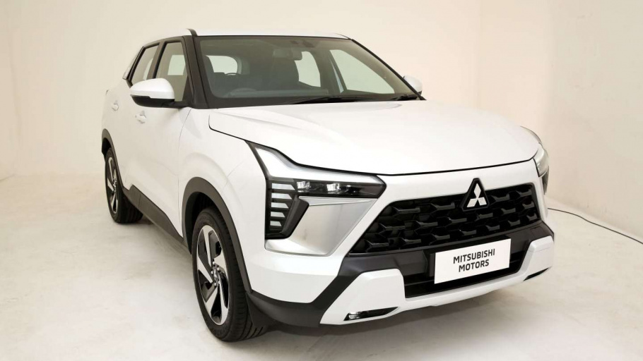 Mitsubishi XForce, Lebih dari Sekadar Kendaraan Bermesin, Ini Dia Penjelasan Lengkapnya!