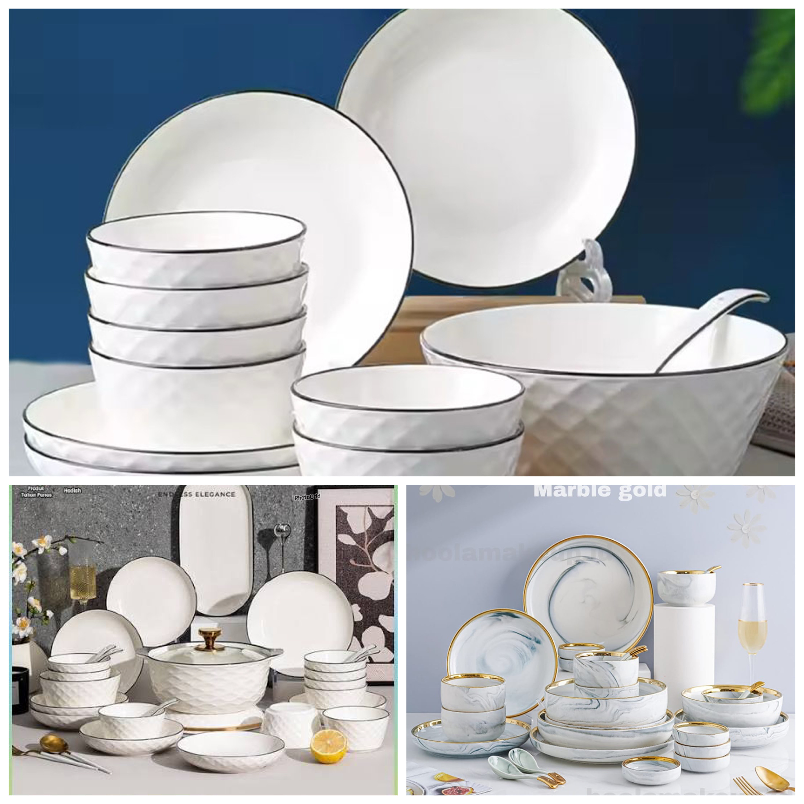 9 Peralatan Makan Wajib di Rumah: Rahasia Dapur Rapi dan Siap Sajikan Apa Saja!!