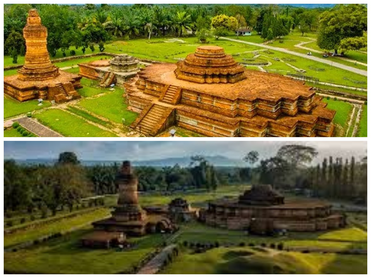 Mengenal 8 Candi Tertua di Sumatera: Keajaiban Arsitektur yang Mencuri Perhatian!
