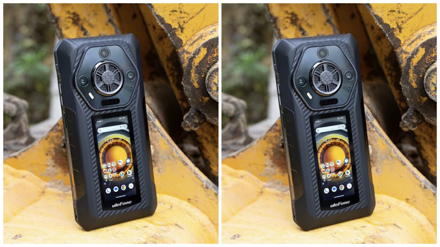 Ulefone Armor 33 Pro, Smartphone Tangguh dengan Performa Maksimal