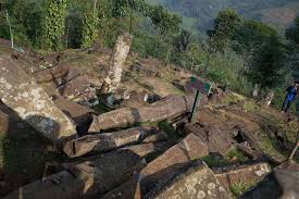 Situs Gunung Padang, Koin dan Artefak Kuno Menyingkap Cerita Zaman Dulu