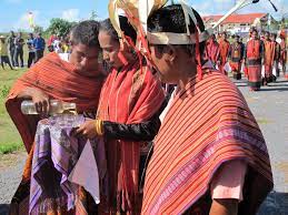 Mengulik Tradisi di Maluku, salahsatunya Soal Upacara yang Memakan Patita, Apa Patita?