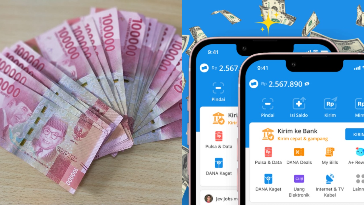 Bagaimana Cara Mendapatkan Saldo DANA Gratis Tanpa Syarat Ribet? Ini Triknya!