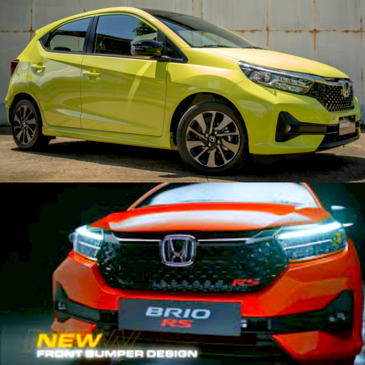 Ini Nih 6 Kelebihan Terbaru Mobil Honda Brio RS 2024, Keunggulanya Menarik Untuk Semua Kalangan! 