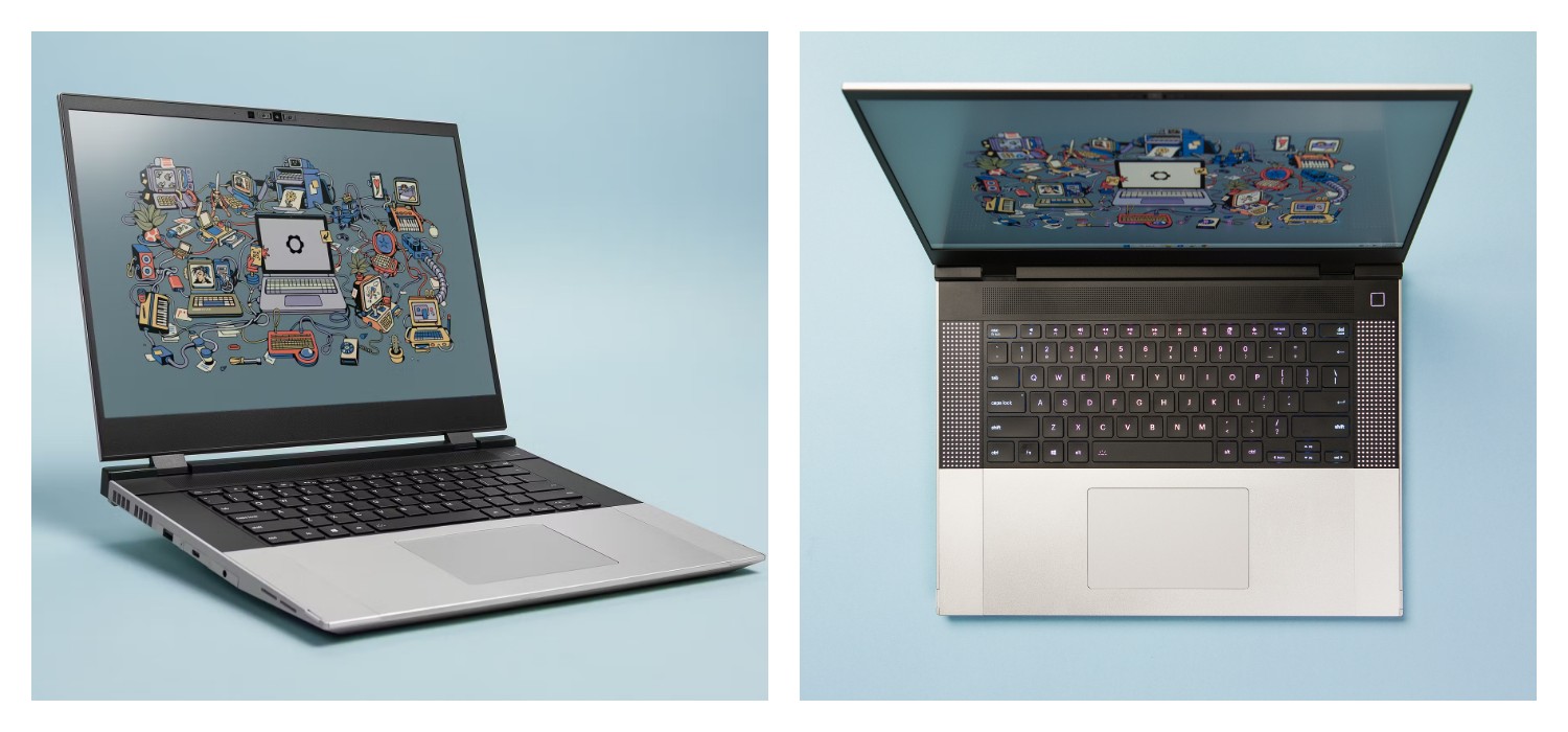 Framework 16 Hadir, Laptop Gaming Fleksibel dengan Desain Modular