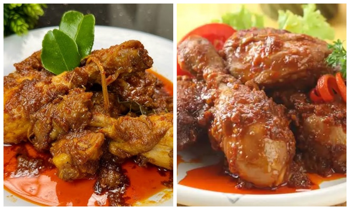 Simak Sekarang Resep Ayam Ungkep Pedas Gurih, Bikin Nagih!