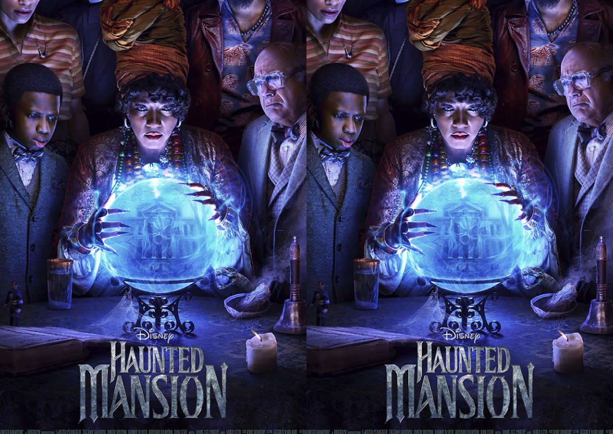 Film Haunted Mansion, Petualangan Klasik yang Penuh Arwah-arwah Unik, intip Sinopsisnya Disini
