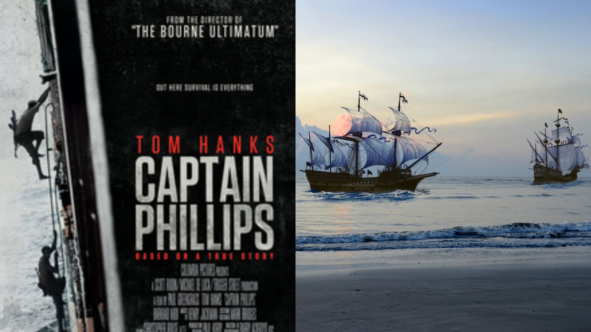 Film Captain Phillips Kisah Nyata Kapal yang Dijarah Bajak Laut Somalia, intip Sinopsisnya Disini
