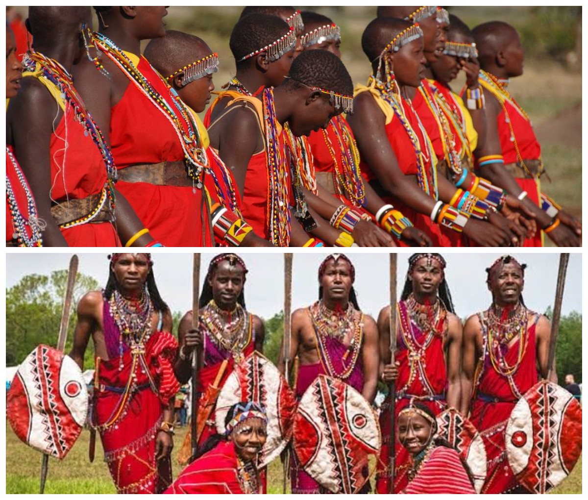 Mengungkap Kaitan Misterius Suku Tomuna dengan Benua Afrika: Apa yang Mendasarinya?