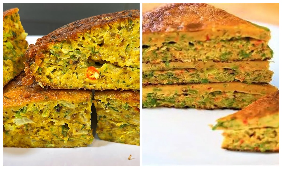 Telur Dadar Tebal dan Gurih, Simak Resep Praktis yang Mengenyangkan! 