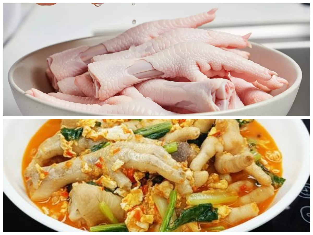 Tips Praktis Memasak Ceker Ayam Supaya Bersih, Gurih, dan Tidak Amis