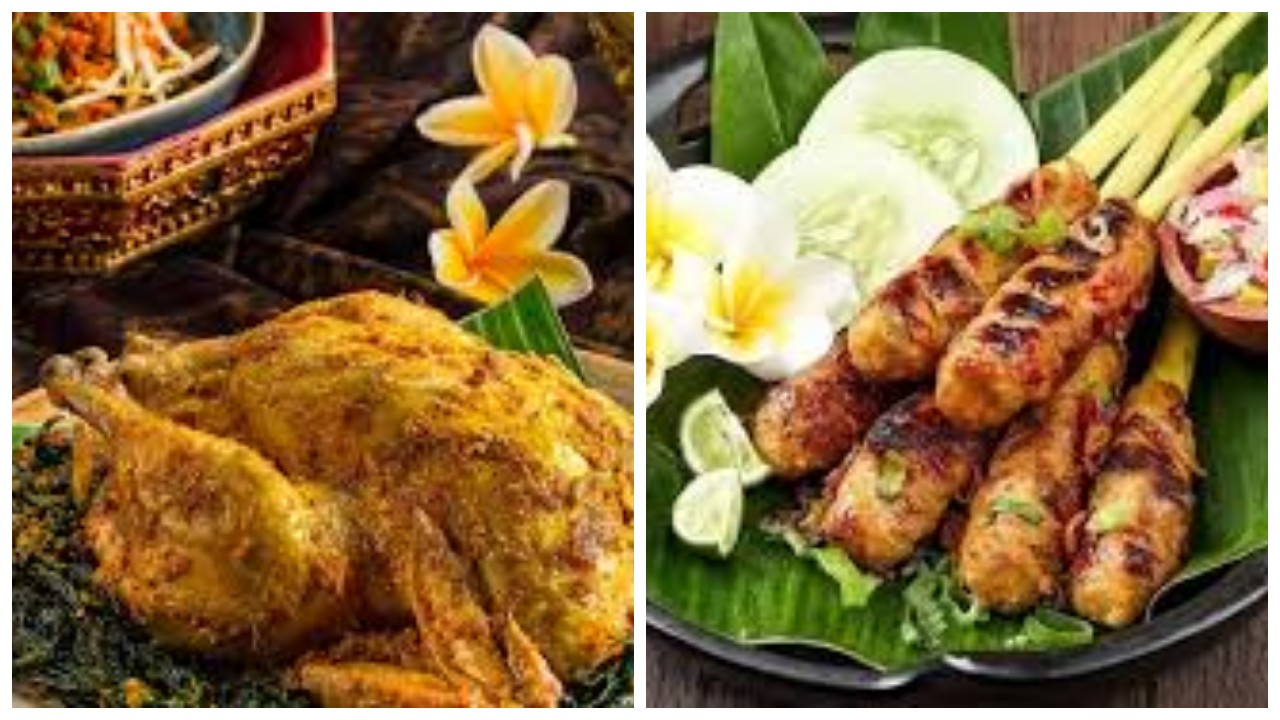 Makanan Khas Bali yang Terkenal di Dunia, Cobain yuk ?