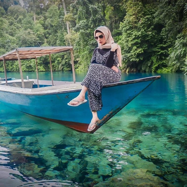 Menakjubkan! Ini 8 Destinasi Wisata di Pulau Borneo, Syurganya Wisata