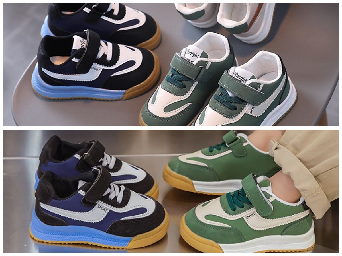 Pilihan Sepatu Anak Laki-Laki Terbaik untuk Tampil Trendi dan Nyaman Sehari-Hari!