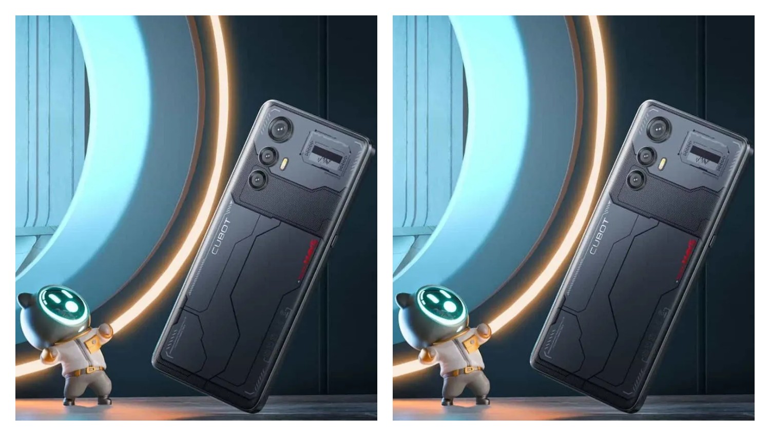 Cubot Max 5, HP Baru dengan Performa Gaming Super Cepat dan Tak Tertandingi