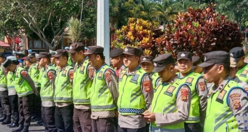 Ciptakan Iklim Demokrasi Kondusif di Pagar Alam