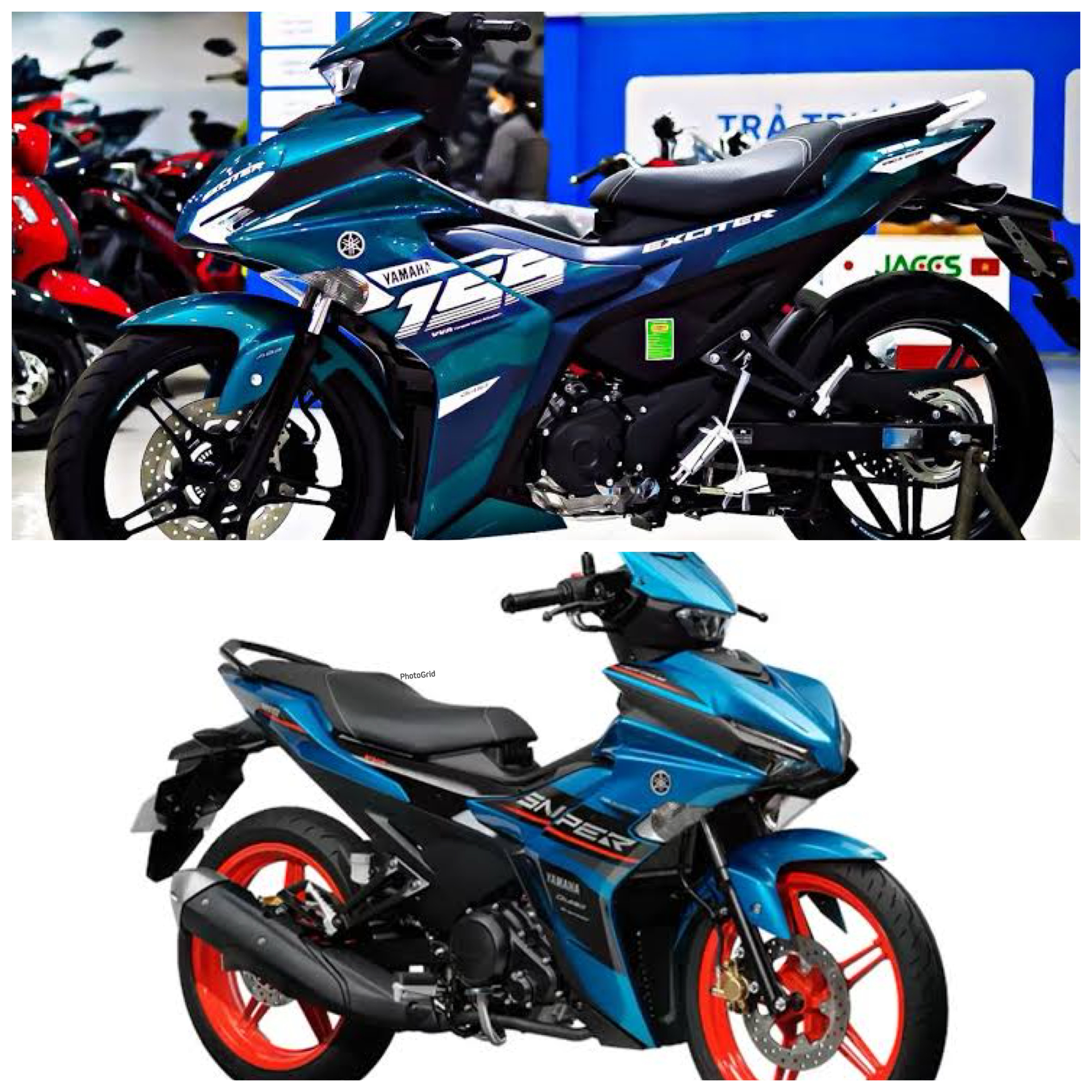 Yamaha Sniper 155 Terbaru Mengaspal, Motor Manual Sporty yang Siap Libas Harian dan Touring!