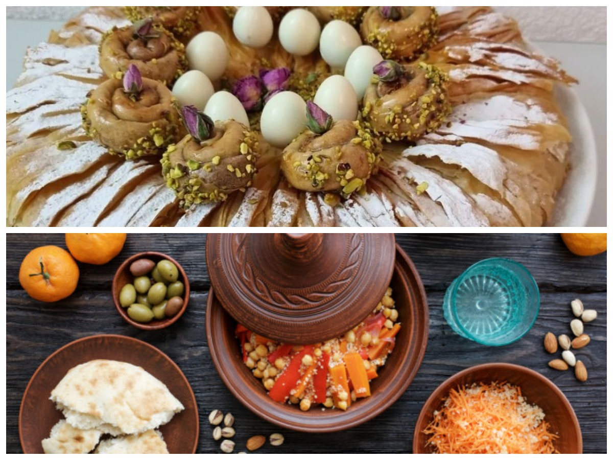 4 Makanan Khas Maroko yang Wajib Kamu Coba: Nikmat dan Menggugah Selera!