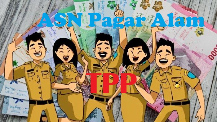 TPP Segera Cair, Begini Curhatan ASN di Pagar Alam