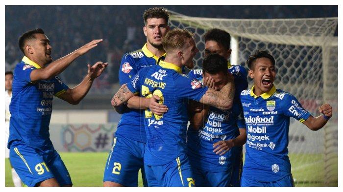 Jelang Putaran Kedua Liga 1, Persib Bandung Segera Lakoni Laga Ujicoba!