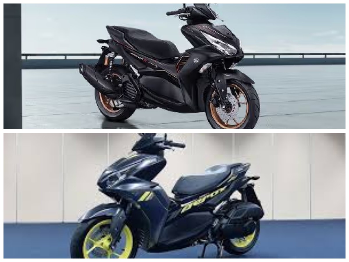 Review Lengkap All New Yamaha Aerox: Kelebihan, Kekurangan, dan Performa Terbarunya!