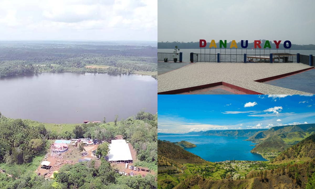 Menyelami Asal Usul Danau Rayo dari Legenda Hingga Sejarah Wisata Alam Sumatera Selatan!
