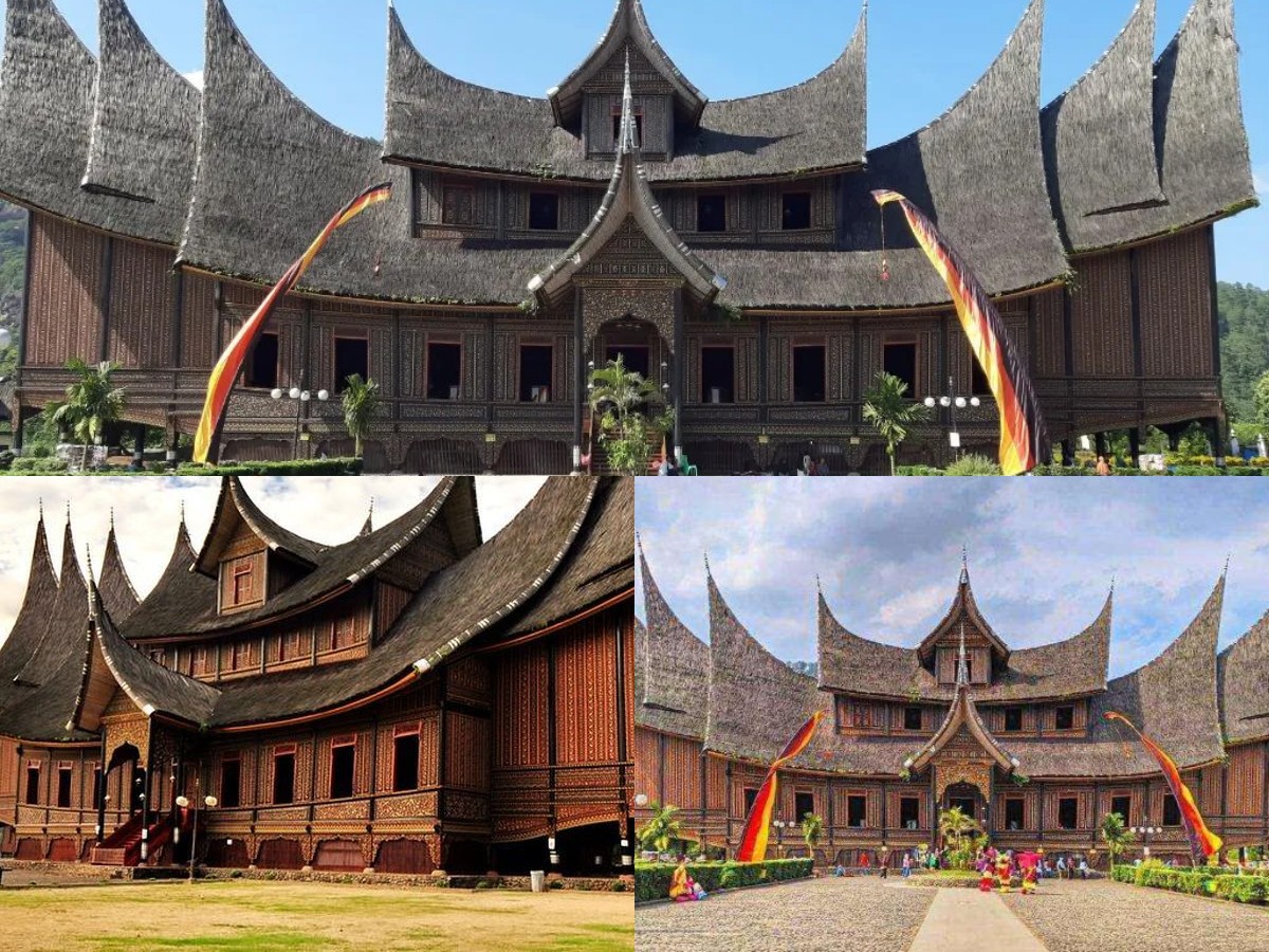 Menelusuri Sejarah Istana Pagaruyung: Jejak Kejayaan Kerajaan Minangkabau!