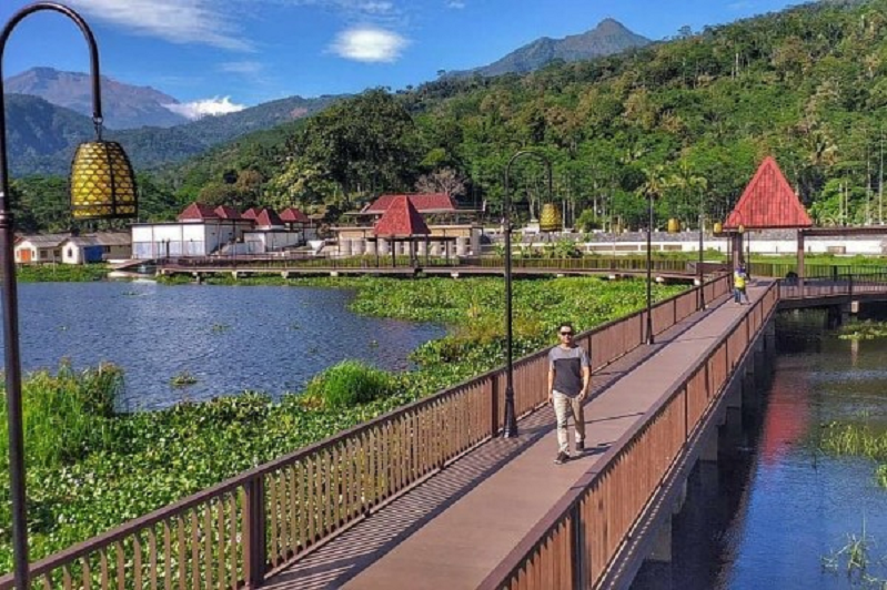 Keindahan Alam Salatiga, 4 Destinasi Wisata yang Harus Anda Kunjungi! Punya Spot Foto Keren