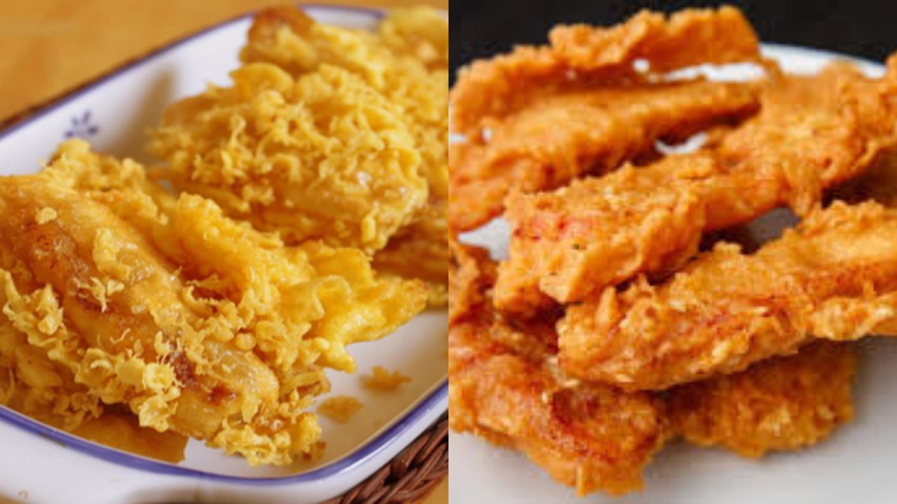 Cara Membuat Pisang Goreng Keriting yang Kriuk Renyahnya Nagih, Cocok Untuk Teman Ngopi!