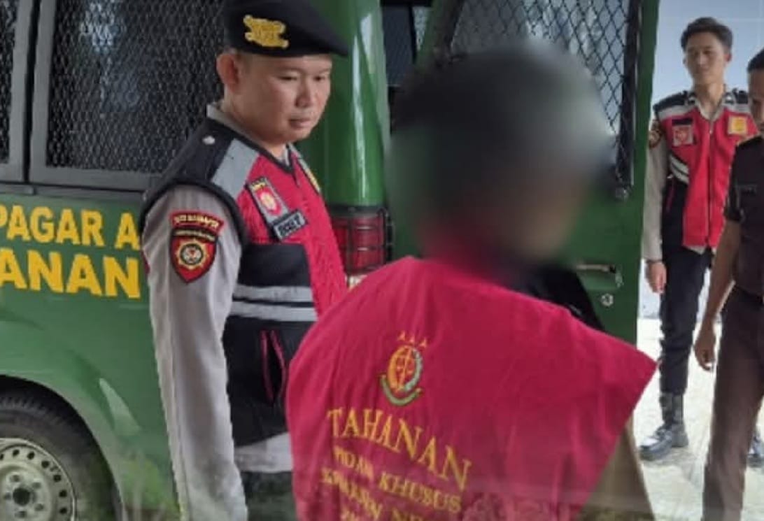 Kejari Seret Tersangka Baru Tipikor, PPTK Dinas PUTR Ditahan