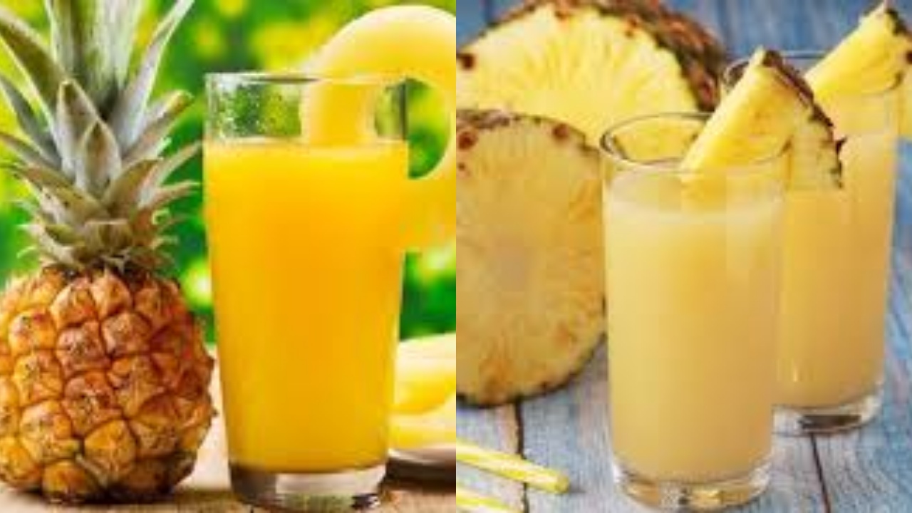 Perlu Kalian Ketahui Inilah Beragam Manfaat Jus Nanas Untuk Kesehatan Tubuh!