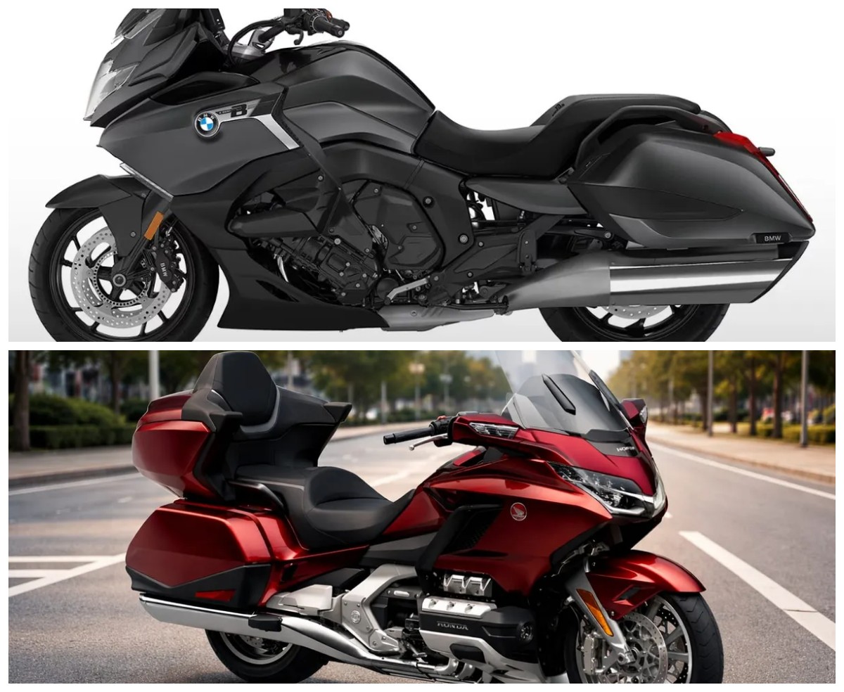 Bukan Lagi Raja Tunggal! Inilah 5 Rival Terberat Honda Gold Wing di Kelas Touring Premium 2026