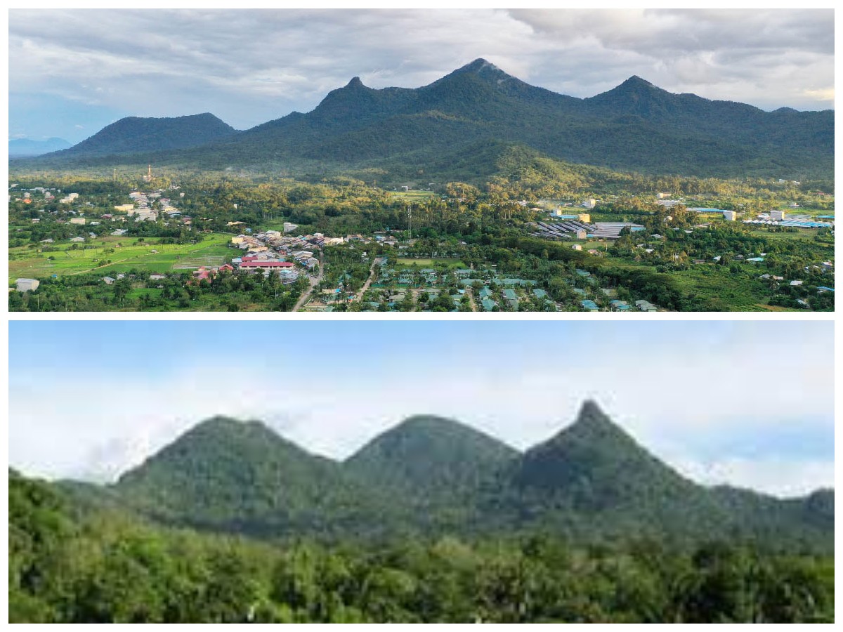 Gunung Poteng Kalimantan Barat: Sejarah, Mitos, dan Peran Vital dalam Peradaban Lokal