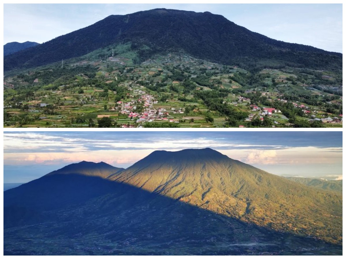 Mengungkap Legenda Gunung Singgalang: Sejarah dan Keistimewaannya di Sumatera Barat