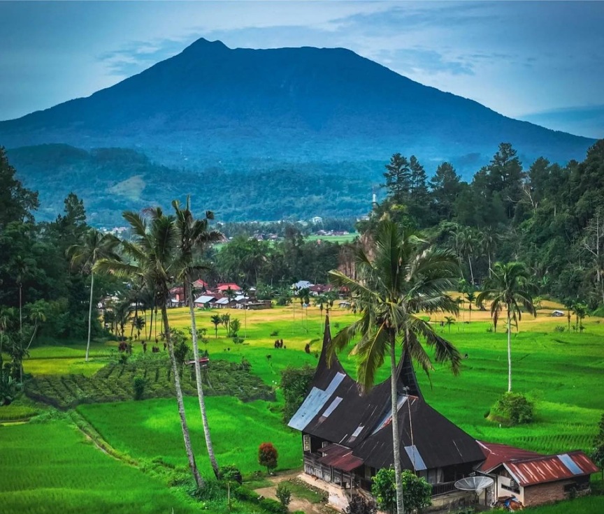 Payakumbuh Pesona Alamnya Indonesia, Terkenal Wisata Budaya dan Kuliner, Bikin Nyaman Wisatawan