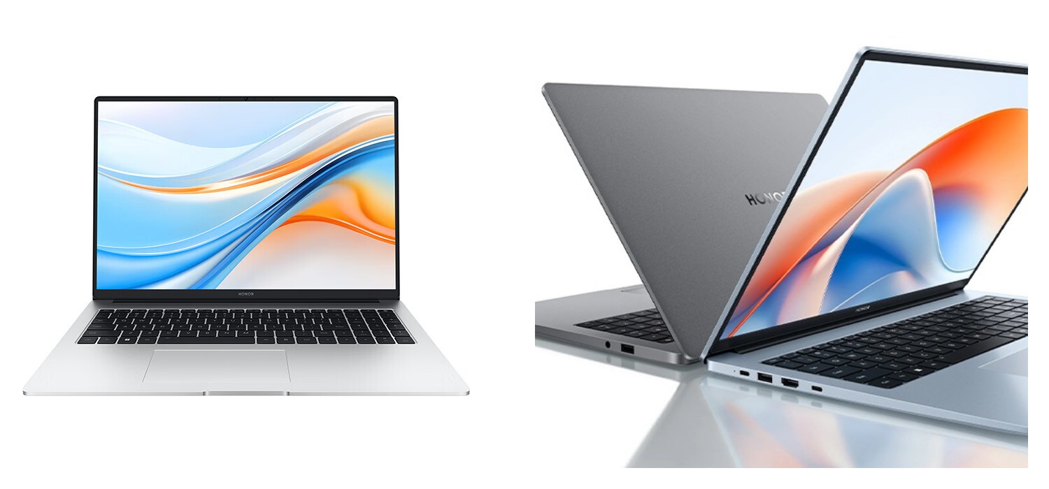 Honor MagicBook X16 Plus 2025, Laptop Ringan dengan Baterai Tahan Lama dan Layar 2.5K