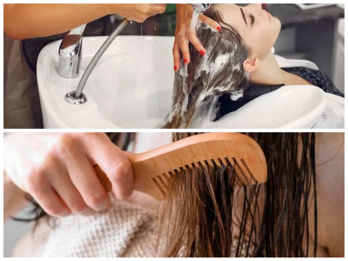Hindari 7 Kesalahan Ini Saat Mencuci Rambut agar Rambut Tetap Sehat