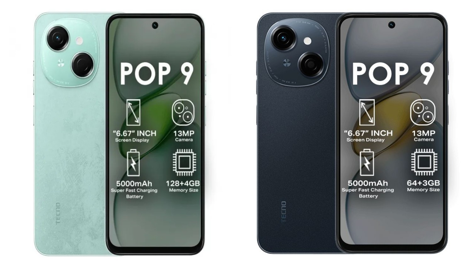 Tecno Pop 9, Smartphone Murah dengan Fitur di Luar Ekspektasi