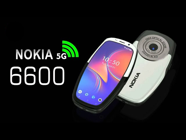 Nokia 6600 5G Ultra, Ponsel Ikonik dengan Performa Maksimal
