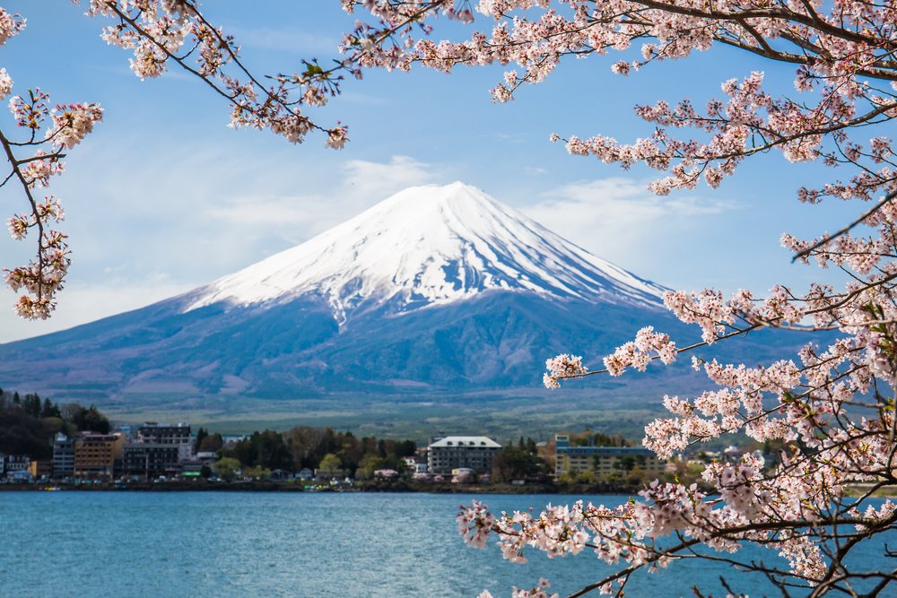 Dibalik Keindahan yang Memukau, Inilah Fakta Menarik Gunung Fuji di Jepang 